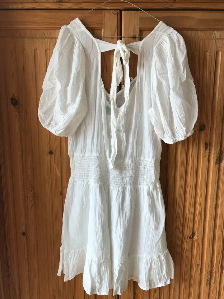 ASOS, wunderschönes weißes Sommerkleid aus Viskose, NEU in Frankfurt am Main