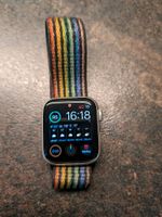 Apple Watch SE GPS, 40 mm Aluminium Nike Pride Polarstern Sachsen - Zwickau Vorschau
