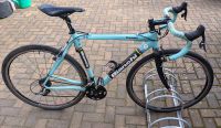 Bianchi Cavaria Gravelbike / Cyclocross / Vollcarbon / RH55 Rostock - Brinckmansdorf Vorschau