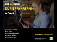 Kurierfahrer/in gesucht (m/w/d) Mitte - Wedding Vorschau