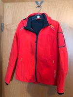 Softshelljacke CMP orange-rot Gr. 36 Baden-Württemberg - Köngen Vorschau