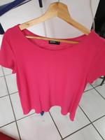 Shirt T-Shirt Gr.  40 pink Janina Nordrhein-Westfalen - Versmold Vorschau