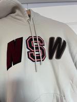Nike NSW oversized Hoodie M Beige wie NEU Top Borsdorf - Borsdorf Vorschau