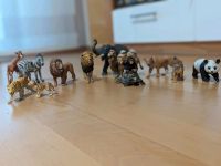 Schleich exotische Tiere - Afrika Safari Bayern - Aurachtal Vorschau