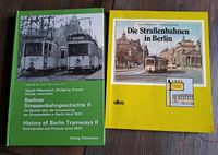 Straßenbahn Berlin  history of trammways Brandenburg - Neutrebbin Vorschau