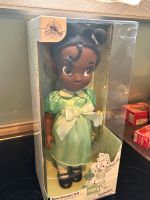 Disney Animators Tiana 4.Edition Niedersachsen - Hemslingen Vorschau