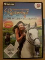 PC Spiel : Abenteuer auf den Reiterhof - Die wilden Mustangs Hessen - Offenbach Vorschau