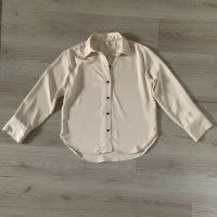 Hemdbluse H&M, beige Elberfeld - Elberfeld-West Vorschau