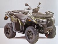 Kymco MXU 550i ABS Offroad T3b Brandenburg - Schönwalde-Glien Vorschau