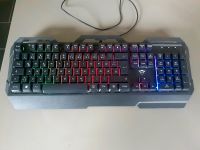 Gaming-Tastatur Von Trust Torac mit Metallgehäuse Hessen - Darmstadt Vorschau