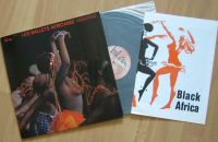LES BALLETS AFRICAINS ● LP Vinyl Schallplatte African Folk Music Hessen - Darmstadt Vorschau
