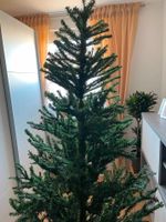 Tannenbaum aus Kunststoff  ca.210 groß mit Ständer Baden-Württemberg - Neuenburg am Rhein Vorschau