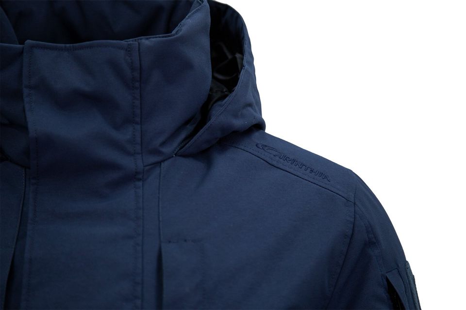 Carinthia G-LOFT® Tactical Parka navy blue blau Größe S-XXL Jacke in Tostedt