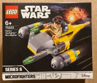 Lego 75223 Naboo Starfighter - Microfighter - Neu Saarland - Schwalbach Vorschau