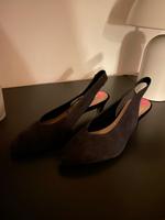 Tamaris Wildlederschuhe Pumps 38 Berlin - Mitte Vorschau