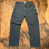 Reternity Workwear Jeans Schwarz Hessen - Mörlenbach Vorschau