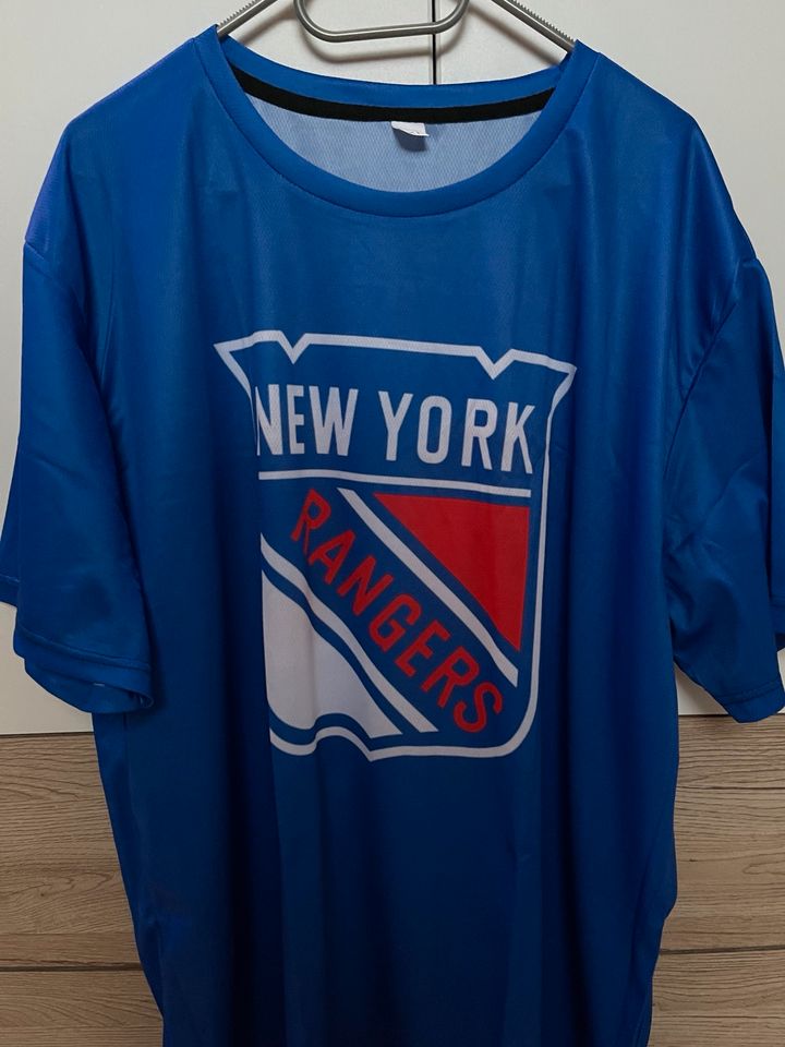 New York Rangers Shirt Wayne Gretzky in Lorsch