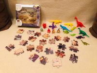 4Mini Dinos + Puzzle Lavazone Schleich 42212 OVP + 16 Dinosaurier Dresden - Leubnitz-Neuostra Vorschau