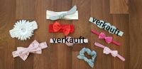Mädchen Stirnbänder, von 0-24 Monate, neuwertig Dortmund - Brackel Vorschau