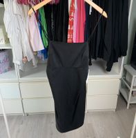 Zara Kleid S Neu Etikett Schwarz Mini Minikleid Trägerkleid Lübeck - Innenstadt Vorschau