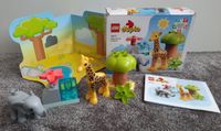 Lego Duplo Wild Animals of Africa 10971 (engl.Set aus Neuseeland) Hessen - Langen (Hessen) Vorschau