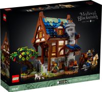 LEGO® Ideas 21325 Mittelalterliche Schmiede NEU✅OVP✅ Bayern - Markt Wald Vorschau