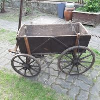 Handwagen Holz Brandenburg - Potsdam Vorschau