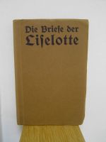 Die Briefe der Liselotte (1916) Pankow - Prenzlauer Berg Vorschau