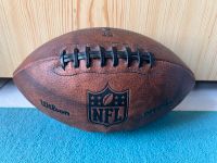 NFL american Football Wilson Ball Leder Spiel Geschenk Fußball Bayern - Marktleuthen Vorschau