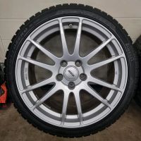 Mercedes SLK W172 Winterräder Alutec 225/40R18 und 245/35R18 92V Schleswig-Holstein - Nübbel Vorschau