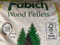 Fabich Pellets 6mm Holzpellets DIN Plus A1 FSC 1Sack mit 15kg Schleswig-Holstein - Münsterdorf  Vorschau