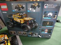 Lego Technic 4x4 Xtreme Geländewagen Bau Nr. 42099 Nordrhein-Westfalen - Korschenbroich Vorschau