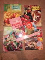 5 Kochbücher Hühnchen, Tex Mex, Tomate, Grill etc Rheinland-Pfalz - Bendorf Vorschau