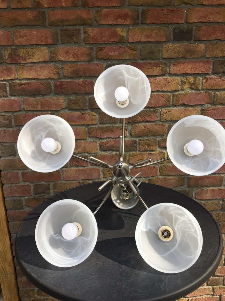 Lampe, Wohnzimmer in Hamdorf