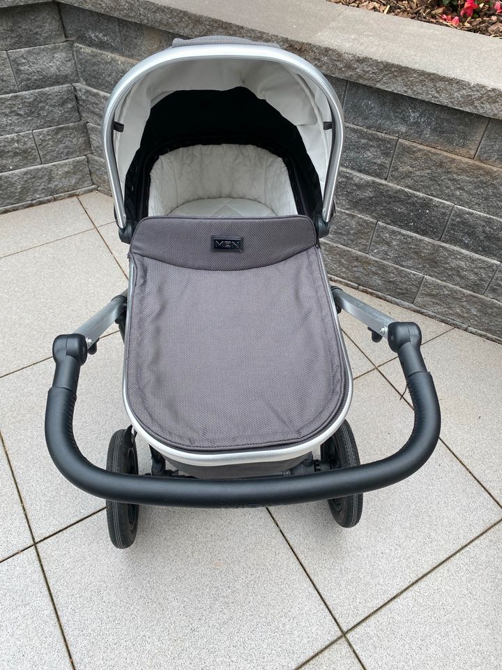 Moon Kinderwagen Kombikinderwagen Nuova Air in St. Wendel