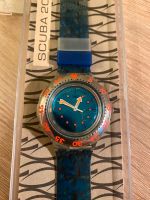 Swatch Scuba 200 - Modell "WATERDROP" (SDK 123) Nordrhein-Westfalen - Schwelm Vorschau