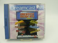 MIDWAY GREATEST ARCADE HITS 1 |SEGA DREAMCAST |PAL|MIT OVP & ANL Dresden - Trachau Vorschau