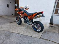 Ktm SC620 --> Kickstarter Bayern - Irschenberg Vorschau