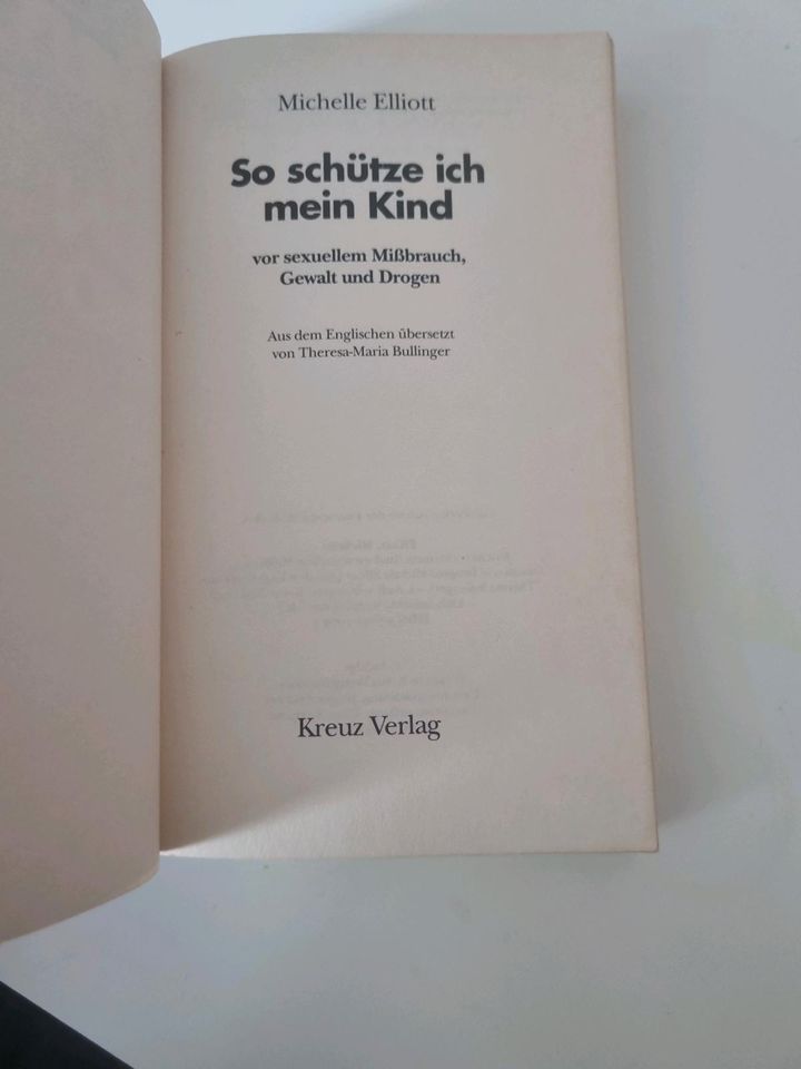 So schütze ich mein Kind vor sexuellem Missbrauch, Gewalt und Dro in Solingen