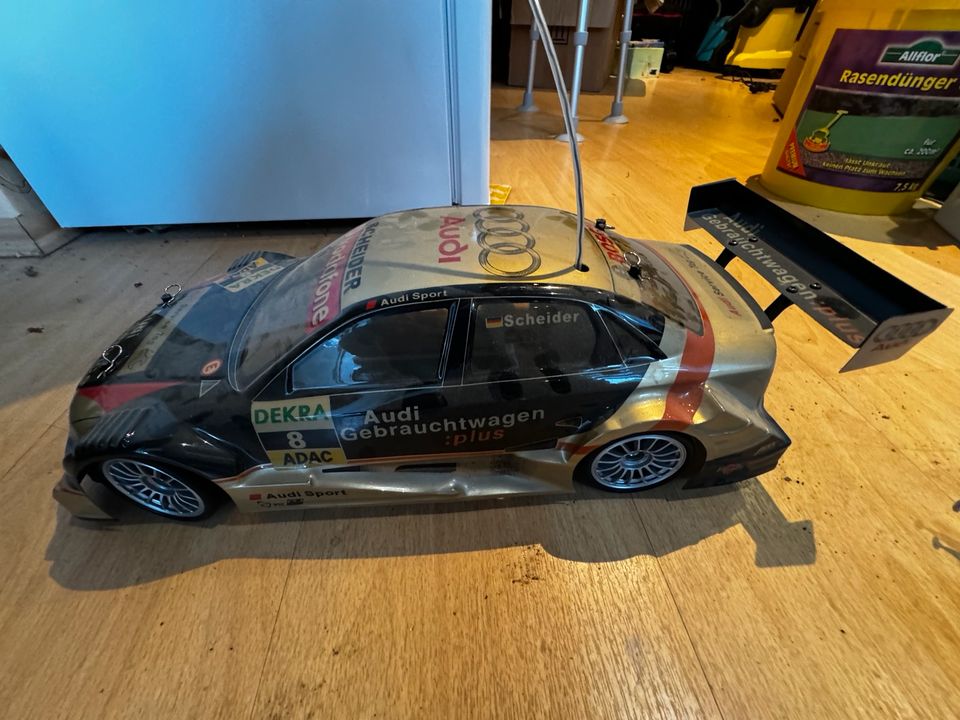 Audi A4DTM RC Modellauto in Bad Honnef