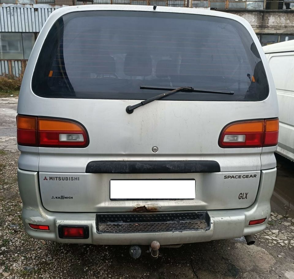 Mitsubishi L400, Space Gear motor, getriebe und andere in Görlitz