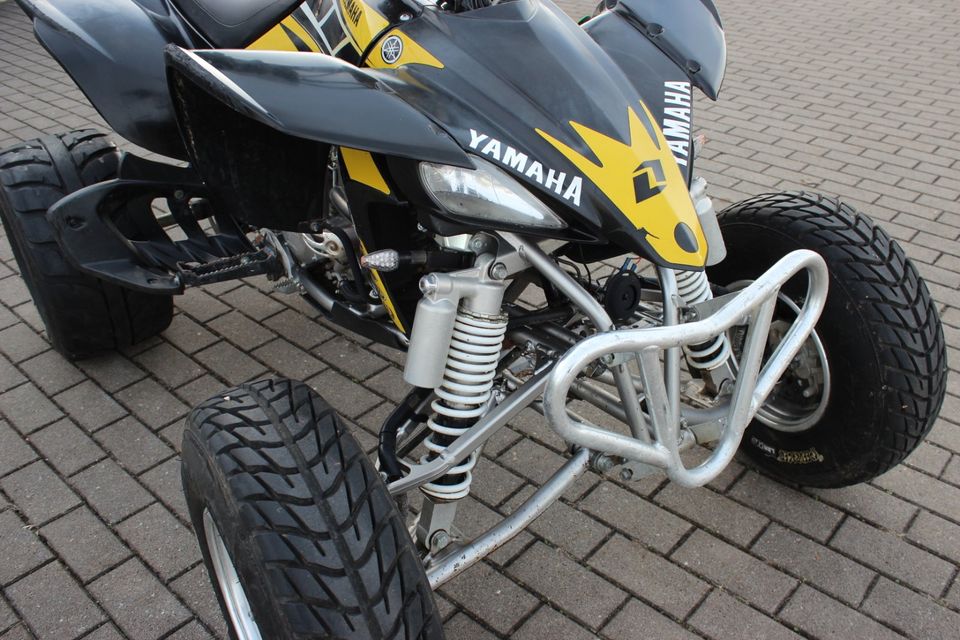 Yamaha YFZ450S Quad LOF YFZ 450 660 700 Angemeldet in Dillingen (Donau)