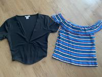 Set Crop Tops Damen S 36 NEU Sommer kurz ungetragen Bayern - Barbing Vorschau