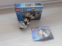 Lego City 7235 Polizeimotorrad - vollständig Kreis Pinneberg - Rellingen Vorschau