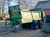 Mist,Kompost,Streuer,Verleih,Bruttopreis,Bergmann, 18Tonner Nordrhein-Westfalen - Rahden Vorschau