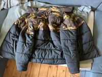 Winterjacke Camouflage Größe M Thüringen - Kölleda Vorschau