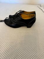 Schuhe Damen schwarz hoch Berlin - Borsigwalde Vorschau