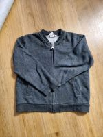 H&M Sweatjacke grau Gr. 98/104 Wiesbaden - Mainz-Kostheim Vorschau