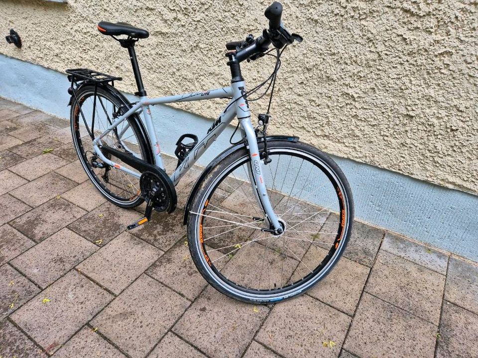 KTM Life Lite 28" Rahmenhöhe 46 Trek 2 in Schöneiche bei Berlin