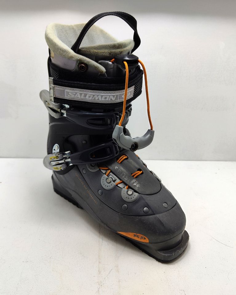 Salomon Verse LX Damen Skischuhe Ski Boots Skistiefel Gr. 42 in Weiden (Oberpfalz)